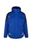 blauw/zwart