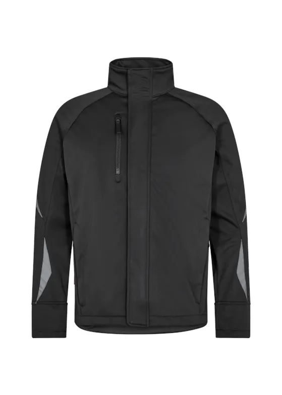 Engel Softshell Jacket 1454-328 Waterafstotend