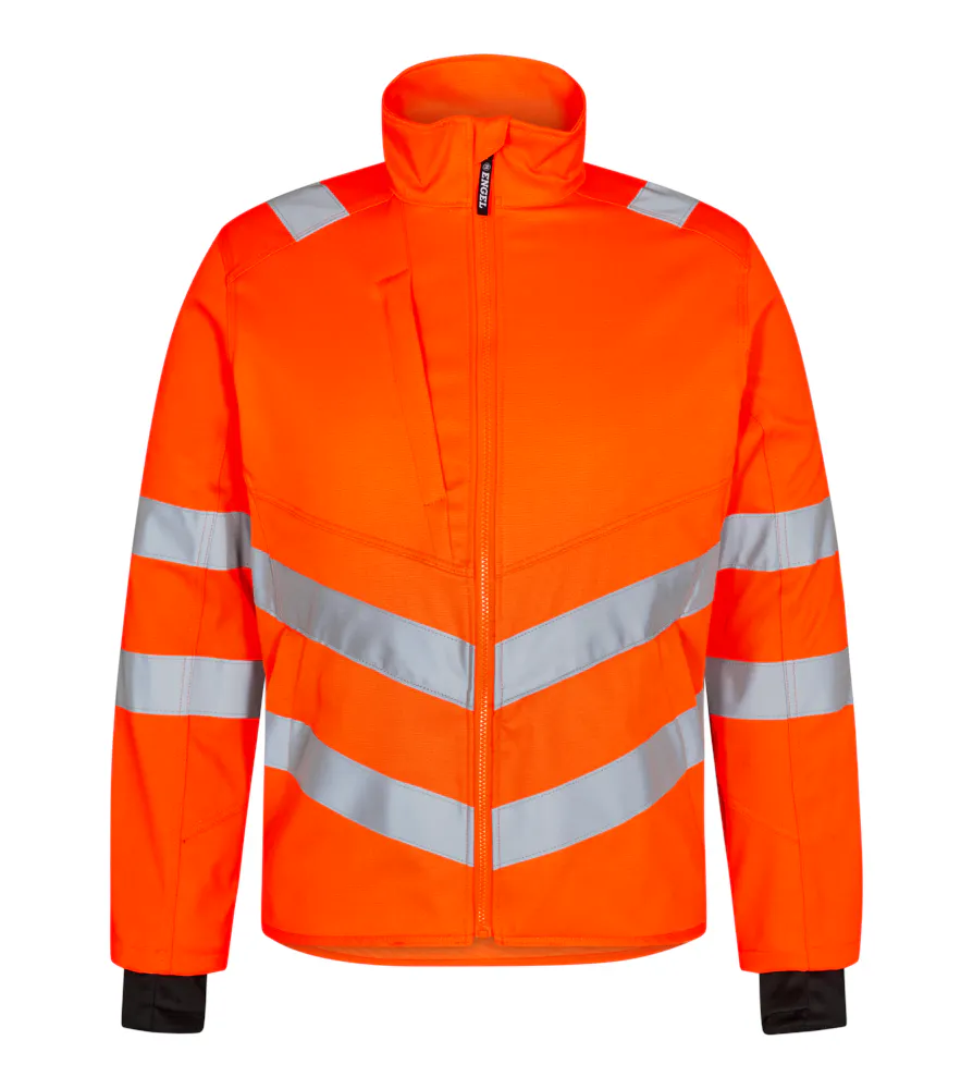 High Vis Oranje