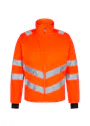 Engel Safety 1544-314 Werkjack Stretch Reflecterend Winddicht miniatuur