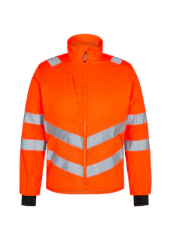 Engel Safety 1544-314 Werkjack Stretch Reflecterend Winddicht miniatuur