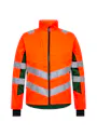 Engel Safety 1544-314 Werkjack Stretch Reflecterend Winddicht miniatuur