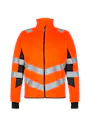 Engel Safety 1544-314 Werkjack Stretch Reflecterend Winddicht miniatuur