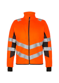 Engel Safety 1544-314 Werkjack Stretch Reflecterend Winddicht miniatuur