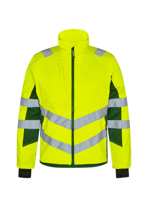 Engel Safety 1544-314 Werkjack Stretch Reflecterend Winddicht