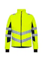 Engel Safety 1544-314 Werkjack Stretch Reflecterend Winddicht miniatuur