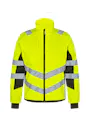 Engel Safety 1544-314 Werkjack Stretch Reflecterend Winddicht miniatuur