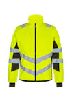 High Vis Geel/Zwart