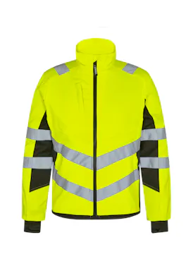Engel Safety 1544-314 Werkjack Stretch Reflecterend Winddicht