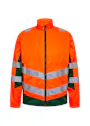 Engel Safety Light 1545-319 Werkjack Reflecterend UV-bescherming miniatuur