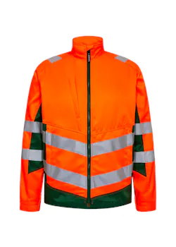 Engel Safety Light 1545-319 Werkjack Reflecterend UV-bescherming