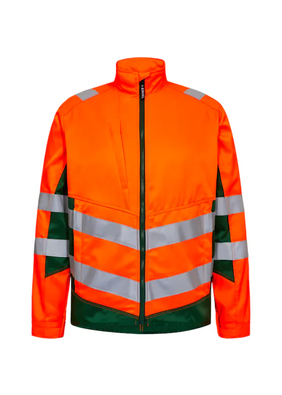 Engel Safety Light 1545-319 Werkjack Reflecterend UV-bescherming