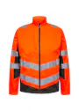 Engel Safety Light 1545-319 Werkjack Reflecterend UV-bescherming miniatuur