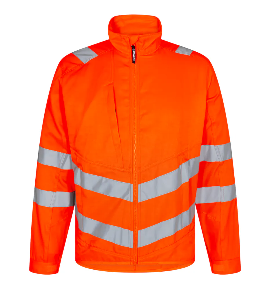 High Vis Oranje