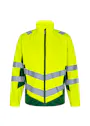 Engel Safety Light 1545-319 Werkjack Reflecterend UV-bescherming miniatuur