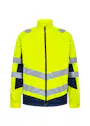 Engel Safety Light 1545-319 Werkjack Reflecterend UV-bescherming miniatuur