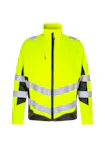 High Vis Geel/Zwart