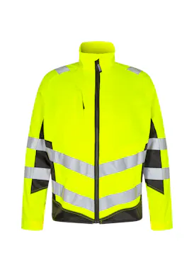 Engel Safety Light 1545-319 Werkjack Reflecterend UV-bescherming