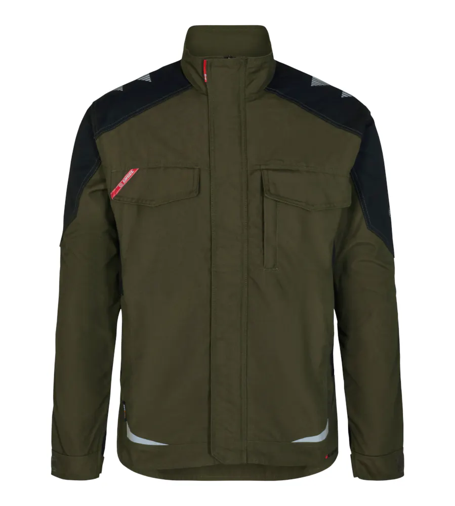 Bosgroen/Zwart