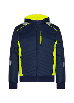 Engel Cargo 1870-224 Veste de travail réfléchissante chauffante