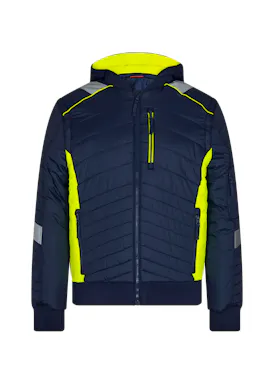 Engel Cargo 1870-224 Werkjack Reflecterend Verwarmd