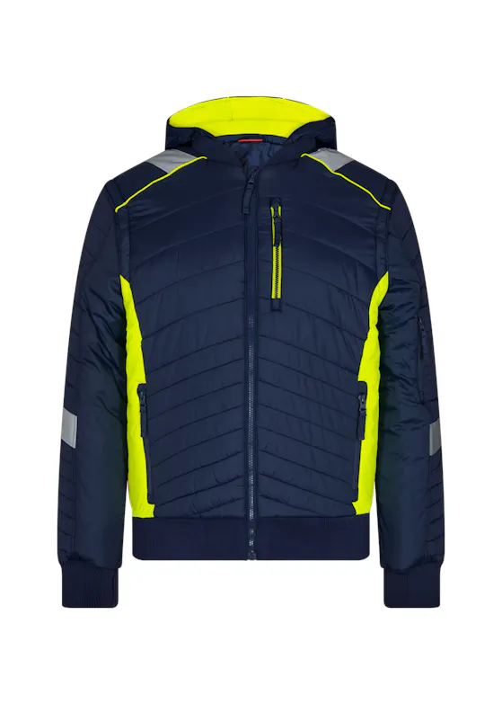 Engel Cargo 1870-224 Werkjack Reflecterend Verwarmd