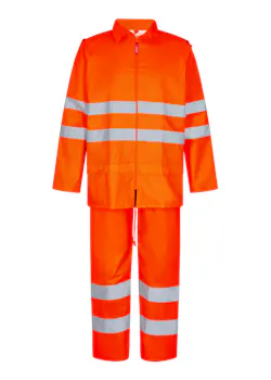 Engel Safety 1916-218 vêtements de pluie imperméables coupe-vent réfléchissants