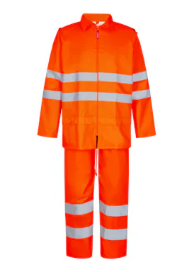 Engel Safety 1916-218 Regenkleding Waterdicht Winddicht Reflecterend