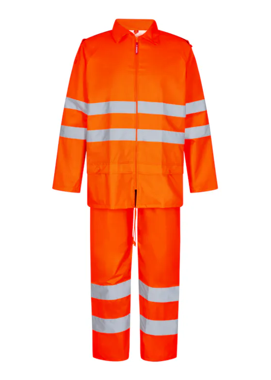 Engel Safety 1916-218 Regenbekleidung wasserdicht winddicht Warnschutz