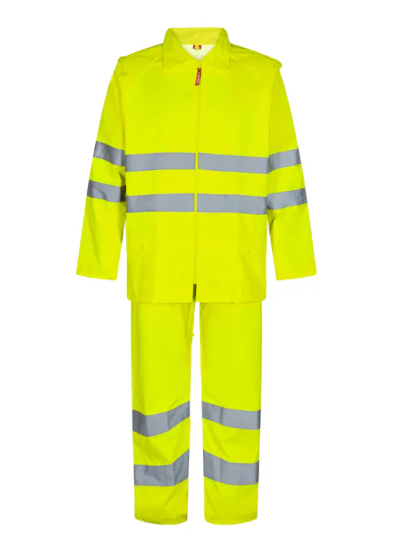 Engel Safety 1916-218 Regenbekleidung wasserdicht winddicht Warnschutz
