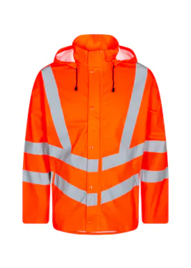 Engel Safety 1921-102 Regenjack Waterdicht Winddicht Reflecterend