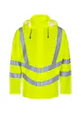 Engel Safety 1921-102 Regenjack Waterdicht Winddicht Reflecterend miniatuur