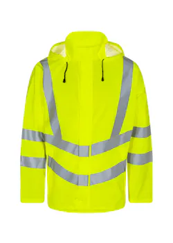 Engel Safety 1921-102 Veste de pluie imperméable, coupe-vent et réfléchissante thumbnail (vignette)