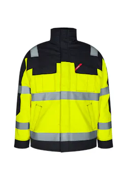 Engel Safety+ Winter Jacket EN 20471 1935-820 Reflecterend