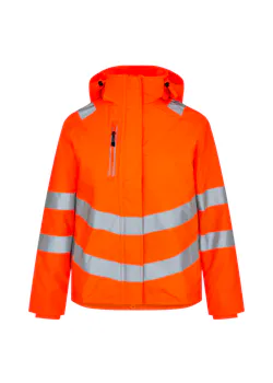 Engel Safety Winter Jacket 1943-930 Reflecterend Dames