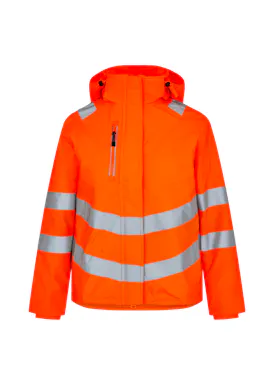 Engel Safety Winter Jacket 1943-930 Reflecterend Dames