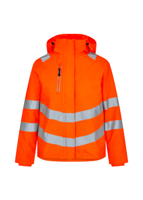Engel Safety Winter Jacket 1943-930 Reflecterend Dames