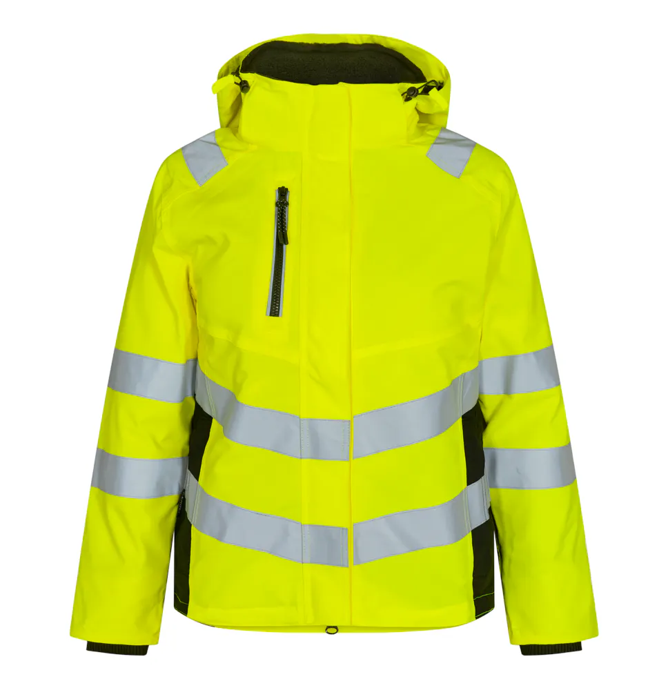 High Vis Geel/Zwart