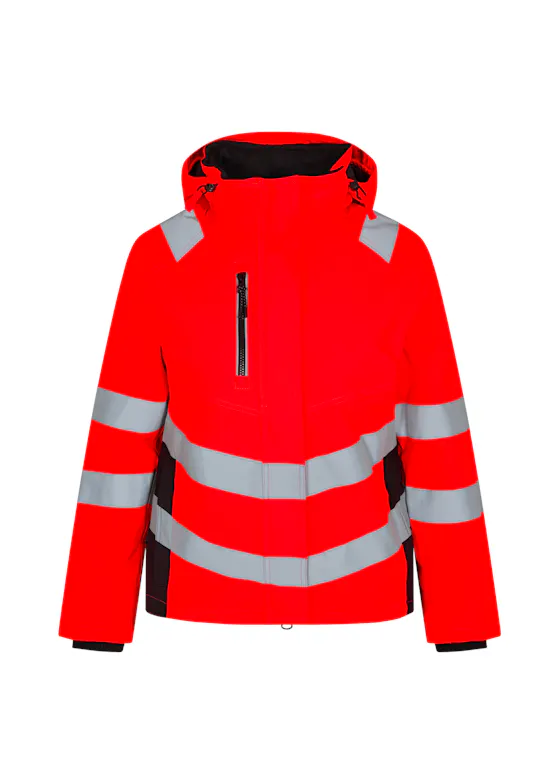 Engel Safety Winter Jacket 1943-930 Reflecterend Dames