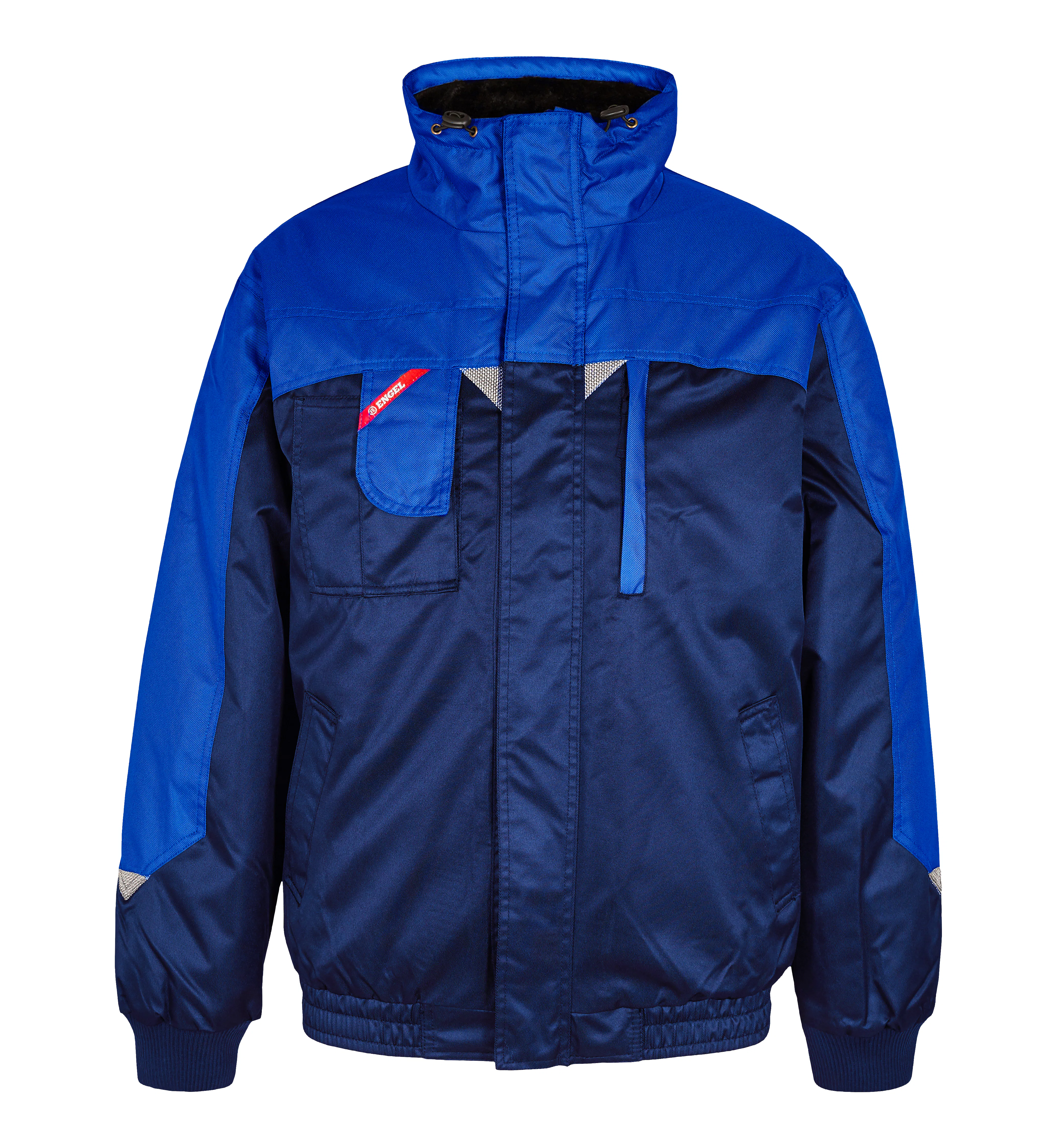Marineblau/Blau