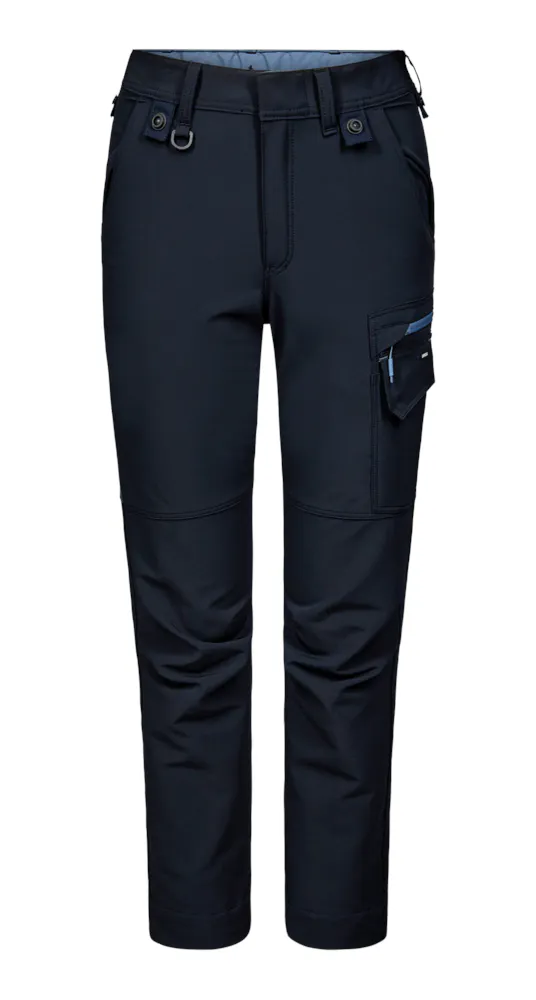 Marineblau/Blau
