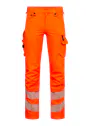 Engel Safety Trousers 4-Wege-Stretch 2345-124 Warnschutz Vorschaubild