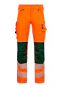 Engel Safety Trousers 4-Wege-Stretch 2345-124 Warnschutz Vorschaubild