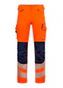 Engel Safety Trousers 4-Wege-Stretch 2345-124 Warnschutz Vorschaubild