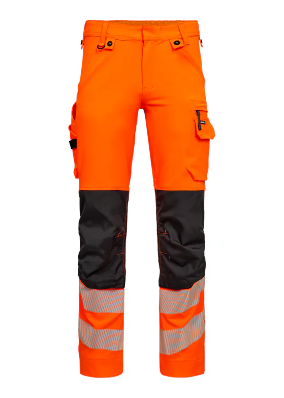 Engel Safety Trousers 4-Wege-Stretch 2345-124 Warnschutz
