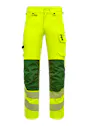 Engel Safety Trousers 4-Wege-Stretch 2345-124 Warnschutz Vorschaubild