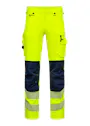 Engel Safety Trousers 4-Wege-Stretch 2345-124 Warnschutz Vorschaubild