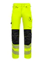Engel Safety Trousers 4-Wege-Stretch 2345-124 Warnschutz Vorschaubild