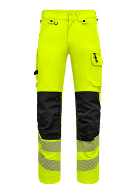 Engel Safety Trousers 4way 2345-124 Reflecterend