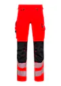 Engel Safety Trousers 4-Wege-Stretch 2345-124 Warnschutz Vorschaubild